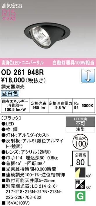 OD261948R