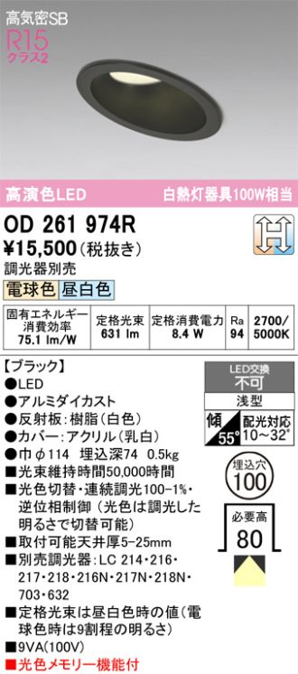 OD261974R
