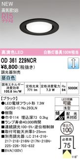 OD361229NCR