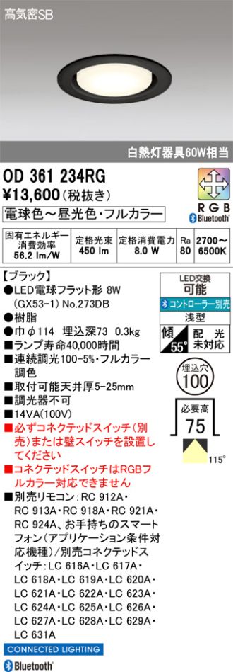 OD361234RG