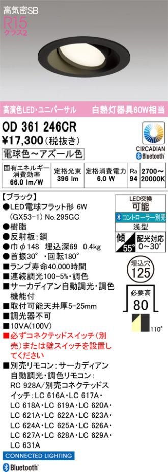 OD361246CR
