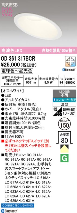 OD361317BCR