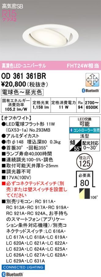 OD361361BR