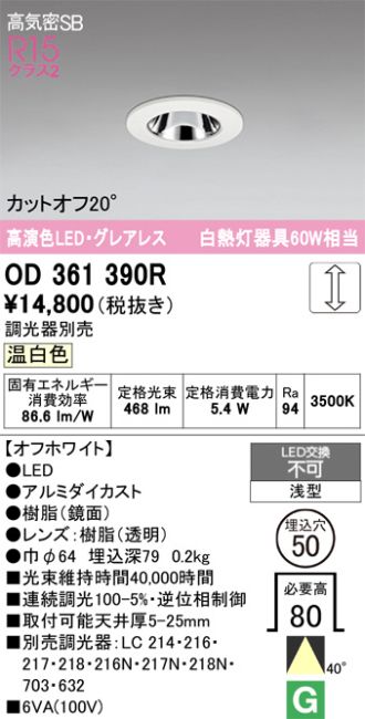OD361390R
