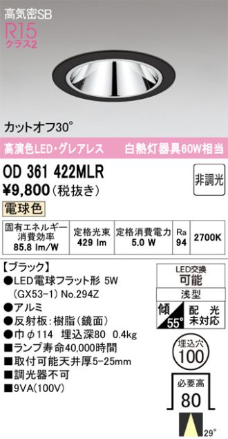 OD361422MLR