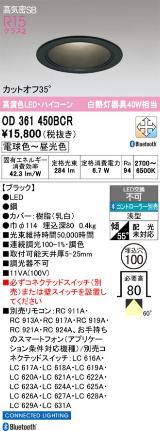 OD361450BCR