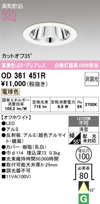 OD361451R