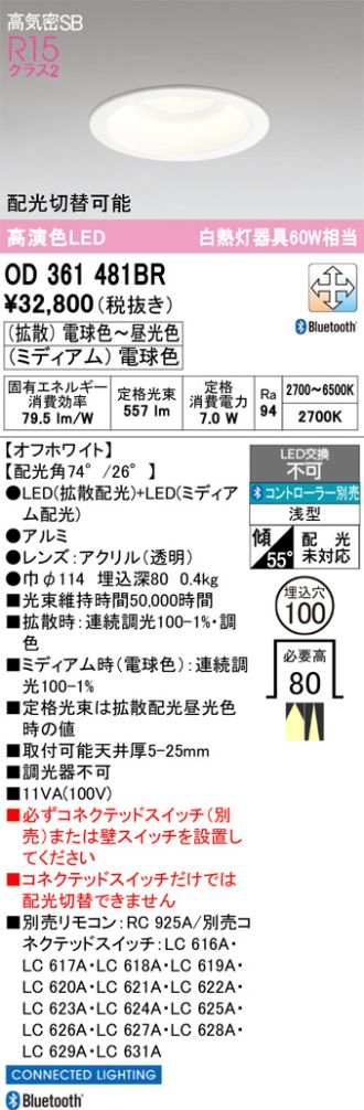 OD361481BR