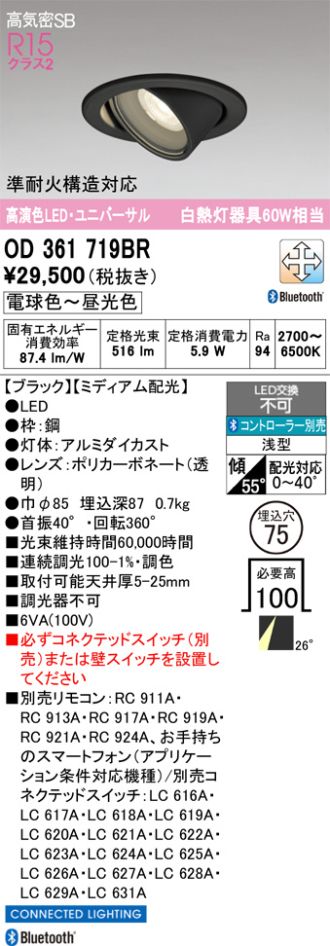 OD361719BR
