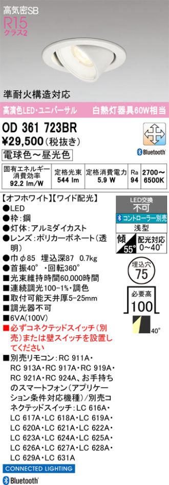 OD361723BR