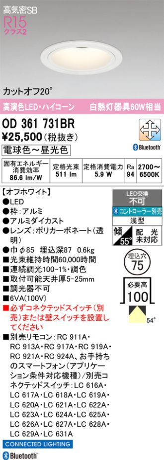 OD361731BR