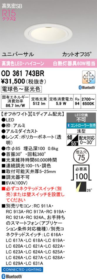 OD361743BR