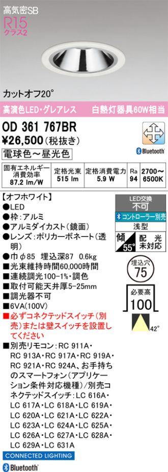 OD361767BR