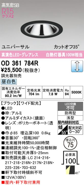 OD361784R