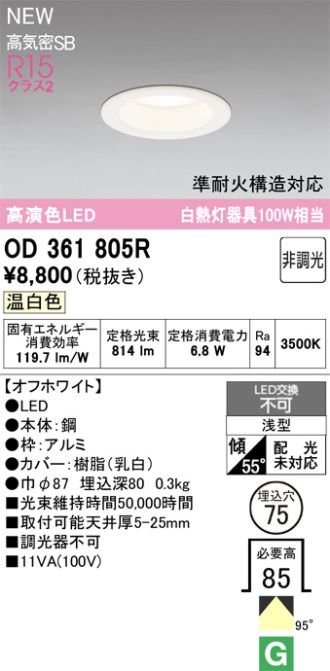 OD361805R