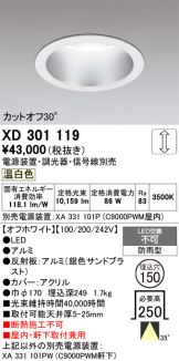 XD301119