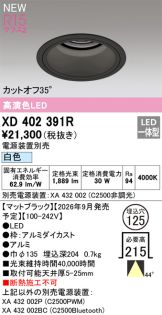 XD402391R