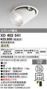 XD402541