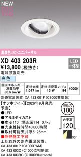 XD403203R