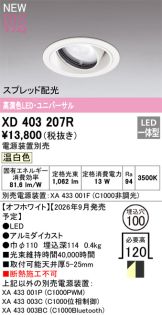 XD403207R