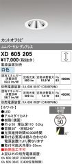 XD605205