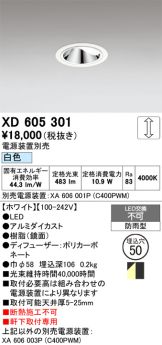 XD605301