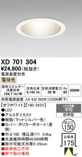 XD701304