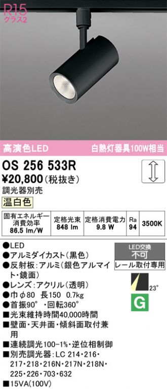 OS256533R