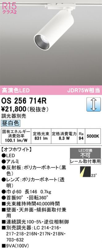OS256714R