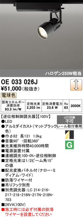 OE033026J