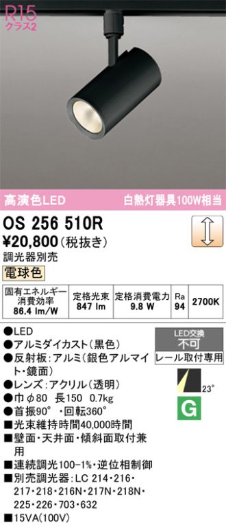 OS256510R
