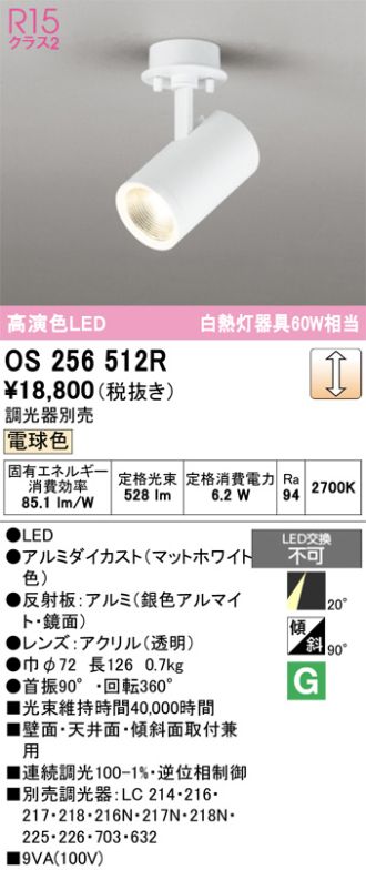 OS256512R