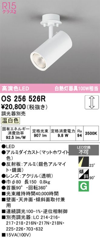 OS256526R