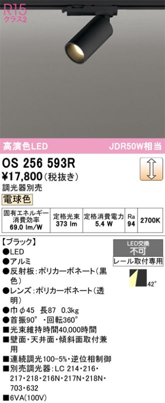 OS256593R
