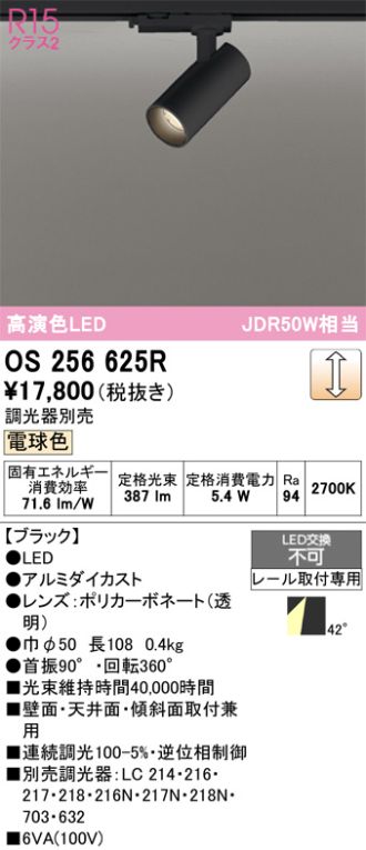 OS256625R