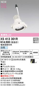 XS413301R