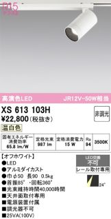 XS613103H