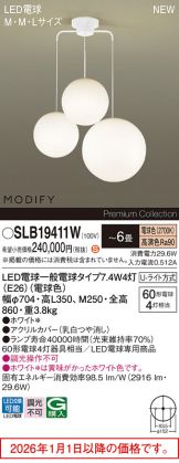 SLB19411W