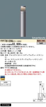 YYY76120ULE1