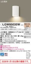 LGW85035W