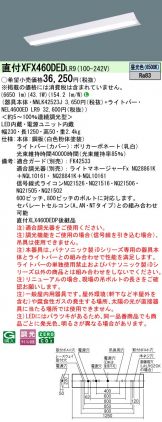 XFX460DEDLR9