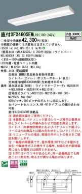 XFX460SEWLR9