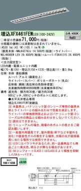 XFX461FEWLE9