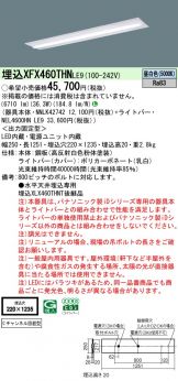 XFX460THNLE9