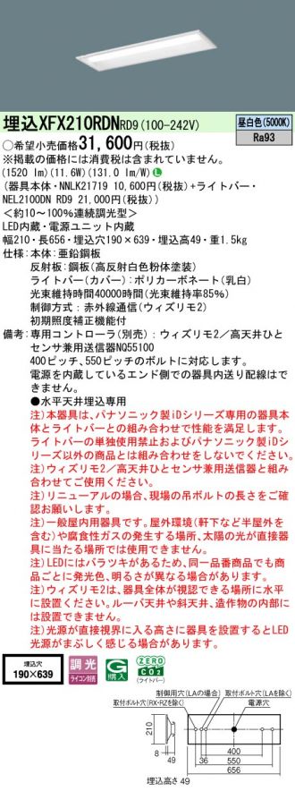 XFX210RDNRD9