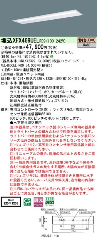 XFX469UELRD9