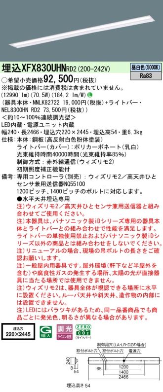 XFX830UHNRD2