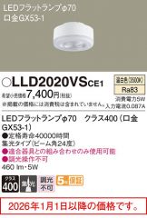 LLD2020VSCE1
