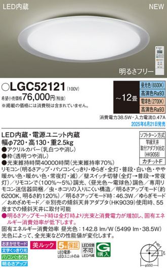 LGC52121
