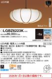 LGBZ6223K
